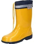 Bockstiegel Kinderstiefel Kim gelb Gr. 22 - Gelb - 22