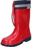 Bockstiegel Kinderstiefel Kim rot Gr. 22 - Rot - 22