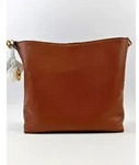Fossil Jessie Handtasche f&uuml;r Damen, Leder, Braun, 27.94 x 12.7 x 25.4 cm - Braun