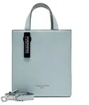 LIEBESKIND PAPER BAG CARTER COLOR COMBI Paperbag S spirit - Blau