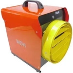 Starkstromheizgebl&auml;se WDH-BGP10S (10kW) - Rot