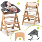 Hauck Beta Plus Natural 5-tlg. Newborn Set