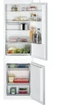 Siemens iQ100 KI86V5SE0, 267 l, SN-ST, 35 dB, 4,2 kg/24h, E