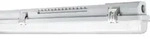 Ledvance FR-Leergeh&auml;use LB25 DP HOUSING 1200 P 1XLAMP IP65 - Grau