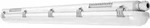 LEDV DAMP PROOF VALUE FR-Leuchte IP65 PC 40W 4800lm 4000K 1200x77x66mm (2x36)