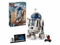 LEGO Star Wars R2-D2, Droide aus LEGO Steinen zum Sammeln, Bauen, Spielen und