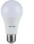 V-TAC LED-Lampe VT-2099, E27, EEK: F, 8,5 W, 806 lm, 4000 K
