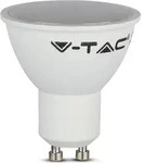 V-TAC LED-Lampe 4,5W GU10 SMD 110&deg; VT-1975 6000K 400lm