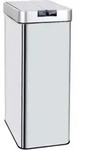 Automatischer K&uuml;chenm&uuml;lleimer SILVERLAKE 90l - Silber