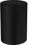 Hansgrohe Abfalleimer Axor Universal Circular mattschwarz, 42872670 - Schwarz