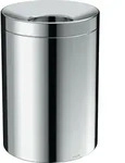 Hansgrohe Abfalleimer Axor Universal Circular chrom, 42872000 - Silber