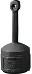 Standascher D419xH978mm schwarz Standard Polyethylen - Schwarz