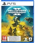 Helldivers 2 PS-5 AT - Sony - (SONY&reg; PS5 / Action)