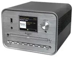 Soundmaster ICD1050SW, Analog & Digital, DAB+, FM, Spieler, CD, CD-R, CD-RW,