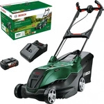 Bosch Home and Garden 0 600 8B9 F00, Bosch Home and Garden Akku-Rasenm&auml;her