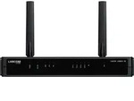 LANCOM 1800VA-4G (EU), Schwarz, 1 L&uuml;fter, Extern, SMA, SNMPv1,v2c,v3, Ethernet over