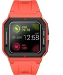 RADIANT SMARTWATCH WATCHES Mod. RAS10502 - Schwarz/Orange
