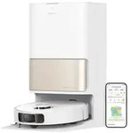Dreame L10s Pro Ultra Heat Roboter Saugroboter mit Wischfunktion,Automatische