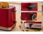 Bosch TAT 4M224 MyMoment rot - Rot
