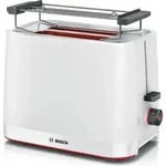 Bosch TAT3M121, 4 Scheibe(n), Wei&szlig;, Niveau, Drehregler, 950 W, 220 - 240 V,...