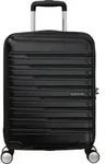American Tourister Flashline Spinner 55 / 20 Trolley TSA Shadow Black schwarz -