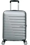 American Tourister Flashline Spinner 55 / 20 Trolley TSA Sky Silver grau - Grau