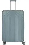 travelite Elvaa 4W Trolley Blue Grey blaugrau 78cm - Grau