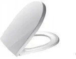 Ramm Toilettensitz kompatibel mit Geberit Allia Paris Exclusive, WC Sitz aus