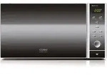 Caso Premium 3350 MCG 25 chef Kombi Mikrowelle mit Grill und Hei&szlig;luft Edelstahl -