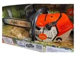 Stihl Motors&auml;ge - Spielzeug-Kettens&auml;ge f&uuml;r Kinder - Bunt