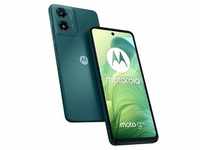 Smartphone Motorola MOTO G04 Unisoc 4 GB RAM 64 GB grün