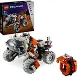 LEGO Technic Weltraum Transportfahrzeug LT78, Space Bauset f&uuml;r Erkundungstouren &