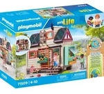 PLAYMOBIL My Life 71509 Tiny House - Bunt