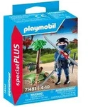 PLAYMOBIL 071481, 4 Jahr(e), Mehrfarbig, Kunststoff - Silber