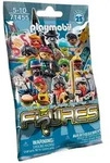 71455 Figures Boys (Serie 25), Konstruktionsspielzeug