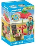 PLAYMOBIL Country 71445 Marmeladenstand - Bunt