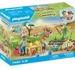 PLAYMOBIL Country 71443 Idyllischer Gem&uuml;segarten bei den Gro&szlig;eltern - Bunt