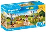 PLAYMOBIL My Life 71451 Kost&uuml;mparty