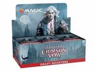 Wizards of the Coast Magic the Gathering Innistrad: Crimson Vow Draft-Booster...