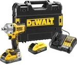 Schlagschrauber 18V Powerstack 812Nm 1/2" (2x5,0 Ah) in TSTAK - DEWALT DCF891H2T