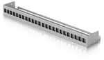 Ubiquiti UACC-Rack-Panel-Patch-Blank-24, Grundpfeilerplatte, Polycarbonat (PC), SPCC,