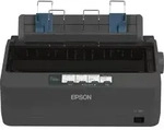Epson LX-350, 357 Zeichen pro Sekunde, 240 x 144 DPI, 312 Zeichen pro Sekunde,...