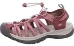 KEEN Waterfront Whisper Sandale Mehrfarbig - Rosa - 40