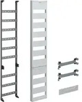 Hager Verteilerfeld ZU59RK 1-feldrig 1350mm 9-reihig