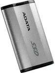 SD810 500 GB, Externe SSD (silber, USB-C 3.2 Gen 2x2 (20 Gbit/s))