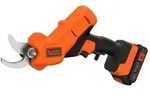 Black & Decker Akku-Gartenschere 18V/2.0Ah BCPP18D1 Stromschere