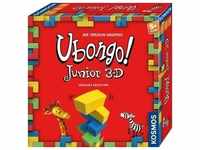 Ubongo Junior 3-D Der tierische Bauspaß (Relaunch)