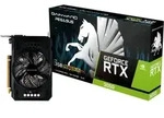 GeForce RTX 3050 Pegasus (1x DisplayPort, 1x HDMI 2.1, 1x DVI-D) - Schwarz