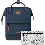 CABAIA Freizeitrucksack Rucksack mit Laptopfach Adventurer Melanged Backpack 18L Port