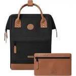 CABAIA Freizeitrucksack Rucksack mit Laptopfach Adventurer Essentials Backpack 18L
